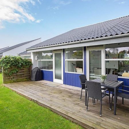 4 star holiday home in V ggerl se Bøtø By Eksteriør bilde