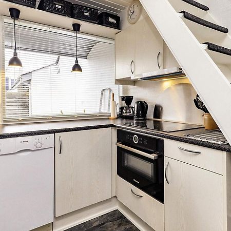 4 star holiday home in V ggerl se Bøtø By Eksteriør bilde