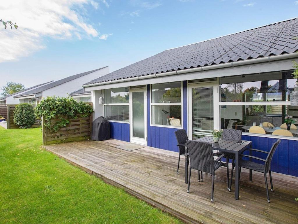 4 star holiday home in V ggerl se Bøtø By Eksteriør bilde