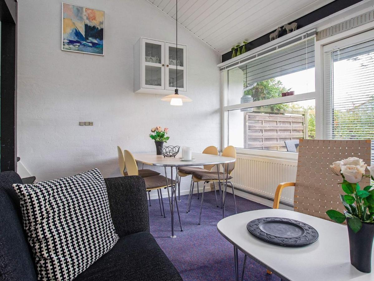 4 star holiday home in V ggerl se Bøtø By Eksteriør bilde