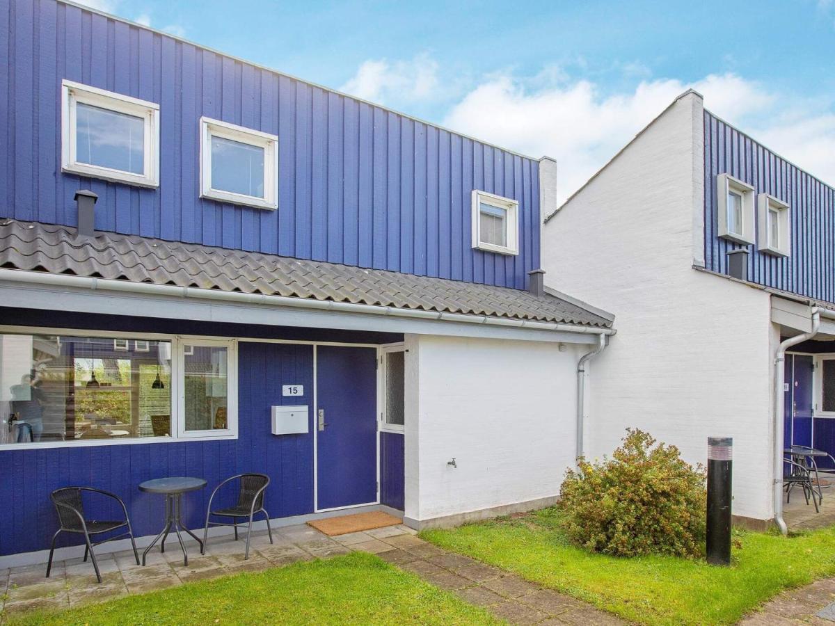 4 star holiday home in V ggerl se Bøtø By Eksteriør bilde