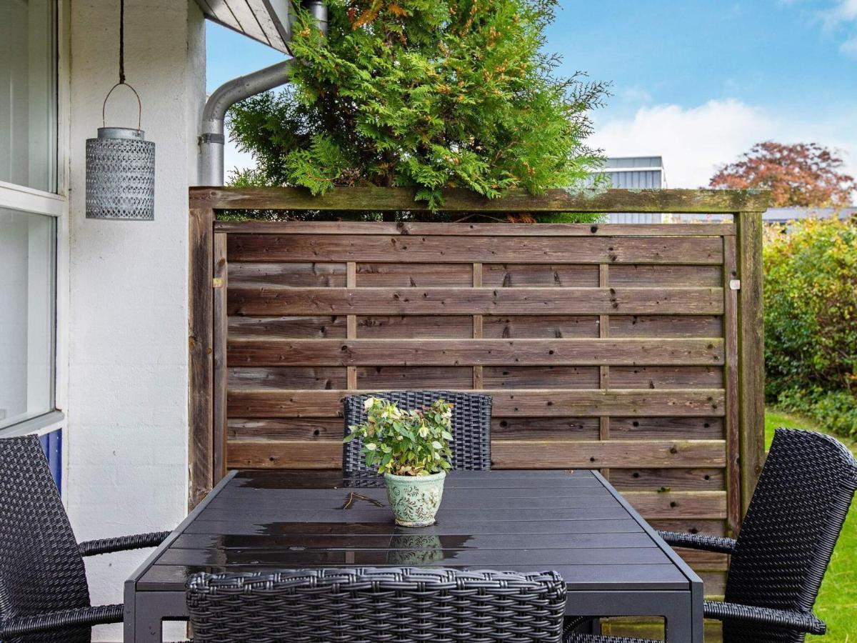 4 star holiday home in V ggerl se Bøtø By Eksteriør bilde