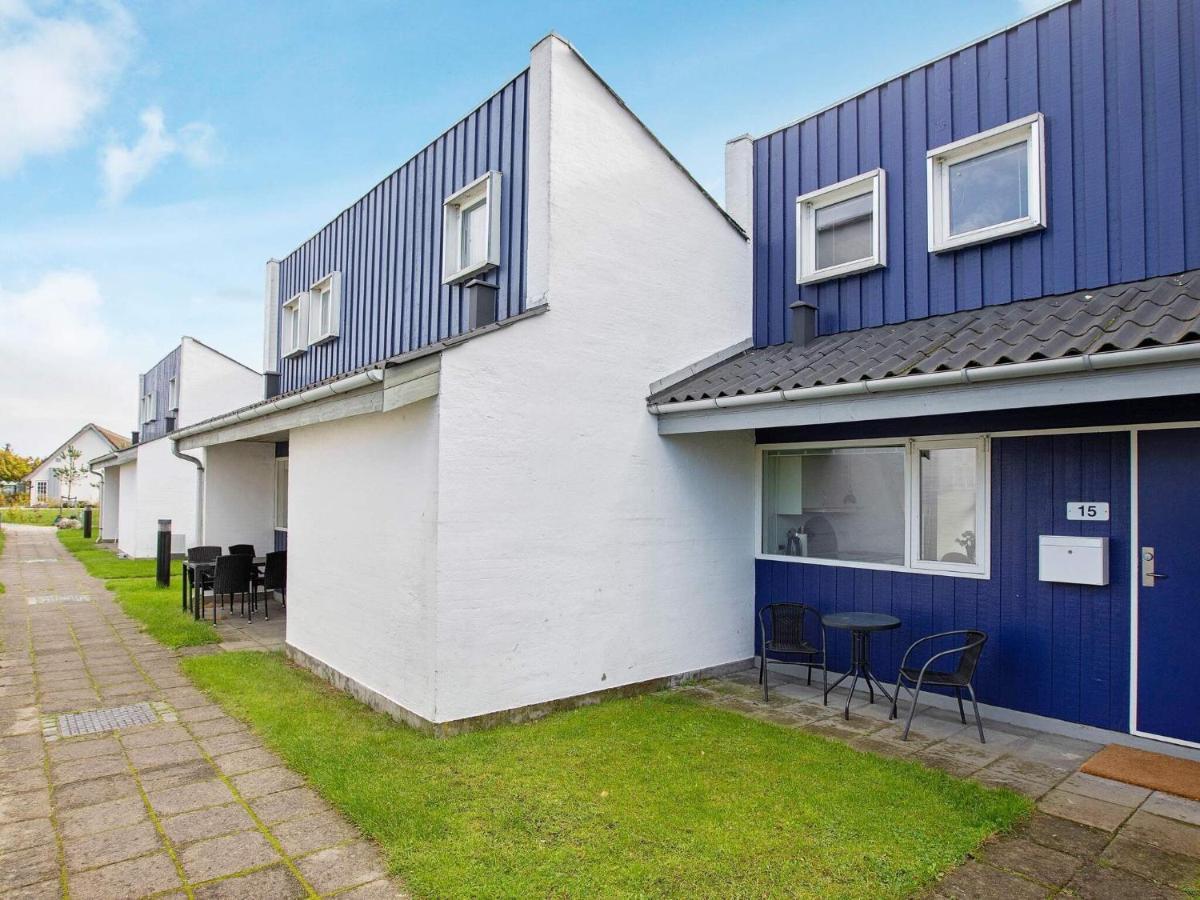 4 star holiday home in V ggerl se Bøtø By Eksteriør bilde