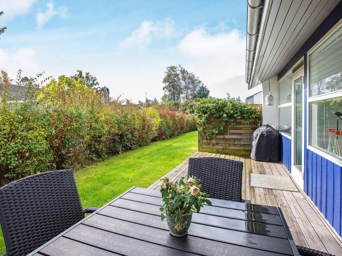 4 star holiday home in V ggerl se Bøtø By Eksteriør bilde