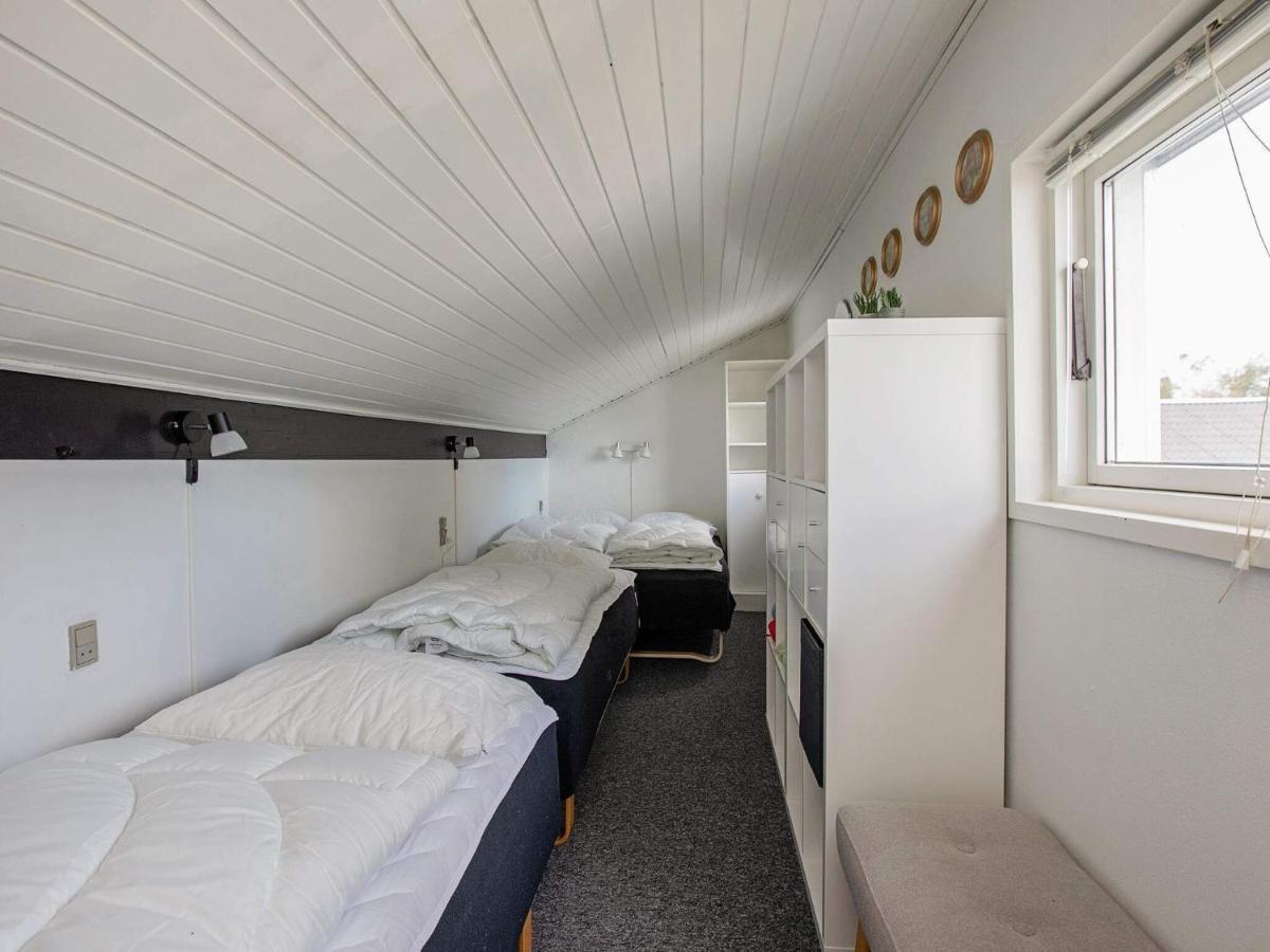 4 star holiday home in V ggerl se Bøtø By Eksteriør bilde