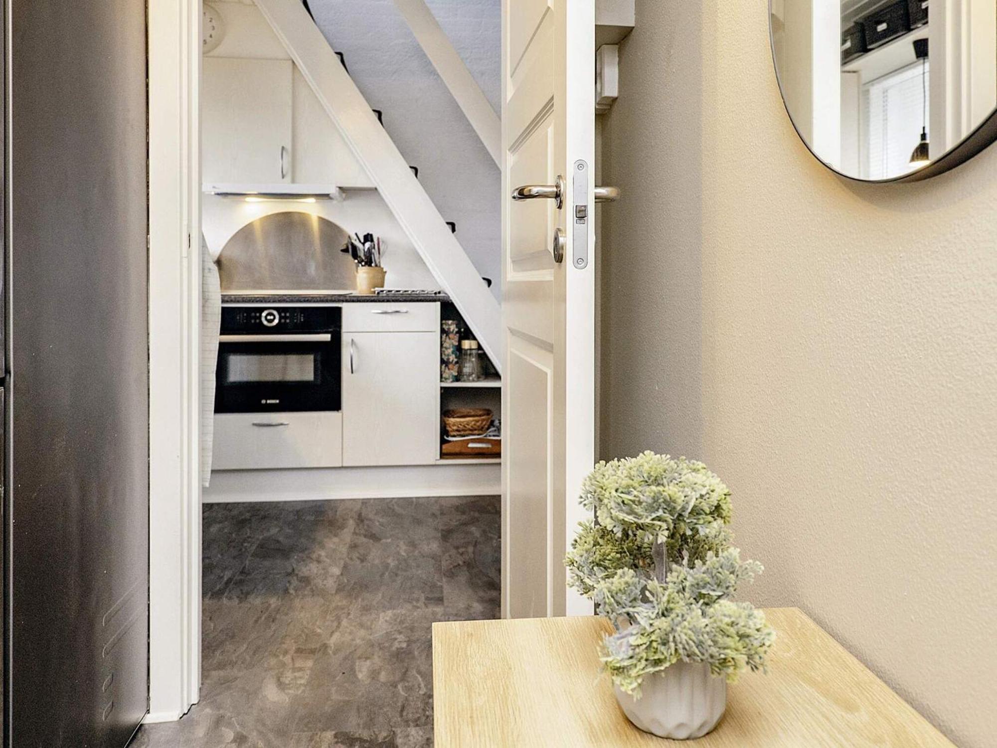 4 star holiday home in V ggerl se Bøtø By Eksteriør bilde